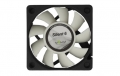 Gelid FN-SX06-38 Silent6 3-Pin 60mm Case Fan (Black/White)
