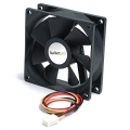 Startech 60x20mm Replacement Ball Bearing Computer Case Fan w/ TX3 Connector FAN6X2TX3