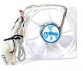 Antec TRICOOL 92MM Three-speed 92mm Case Fan (Clear)