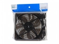 APEVIA CF12SL-T4C 120mm UV multi-color LED fan w/3-pin and 4-pin connectors and black grill
