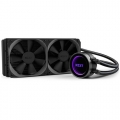 NZXT Kraken X52 RL-KRX52-01 240mm All-In-One Water / Liquid CPU Cooling with Software Controlled RGB