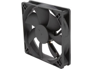 Masscool FD12025b1H3/4 120mm High Speed Ball Bearing Case Fan