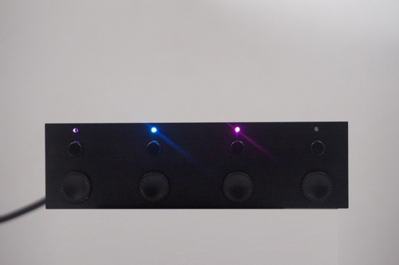 Lamptron CL420 Case Controller Black
