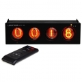 Lamptron FC10 Nixie Tube Steampunk Fan Controller