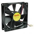 Rexflo DF129225BH-PWMG 92mm Case Fan with 4-pin Plug and PWM Function