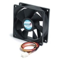 StarTech.com 80x25mm Ball Bearing Quiet Computer Case Fan w/ TX3 Connector FAN8X25TX3L