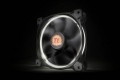 Thermaltake Riing 14 HSP 140mm Circular White LED Case/Radiator Fan