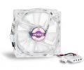 Antec PRO 120MM DBB 120mm Case Fan with Dual Ball Bearing (Clear)