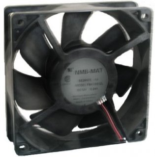 NMB/Mat Panaflo FBA12G12L-1BX 120mm 68.9CFM Low-Noise Case Fan