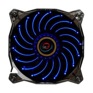 Lepa Casino 1C 120mm Case Fan with PWM Control (Blue LED)