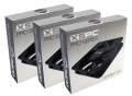 XSPC Pro Series 120mm Fan - 3Pin 1650RPM (3 Pack)