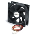 StarTech.com FAN9X25TX3L 92x25mm Ball Bearing Quiet Case Fan w/ TX3