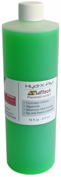 Swiftech HydrX PM UV-Reactive Pre-Mixed Coolant - Green
