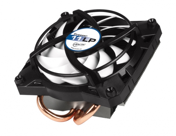 Arctic Cooling Freezer 11 LP Intel HTPC CPU Cooler Heatsink & Fan