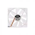 Thermaltake Pure 12 120mm LED DC Fan- White