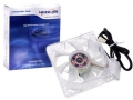 Masscool FDC08025S1M 80mm Sleeve Bearing DC Case Fan with 3+4pin Plug