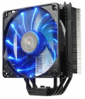 ENERMAX ETS-T40F-BK 120mm Twister Aluminum 120mm Black CPU Cooler with blue LED PWM Fan
