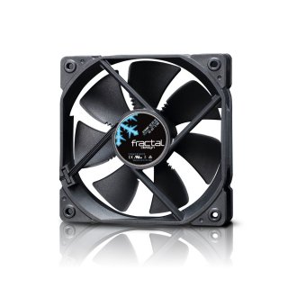 Fractal Design Dynamic X2 GP-12 Black