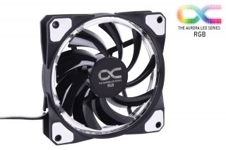 Alphacool Eiszyklon Aurora RGB - 1100rpm (120x120x25mm)
