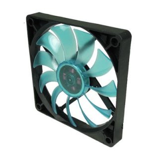 GELID Slim 12 PL 120mm Blue LED Case Fan