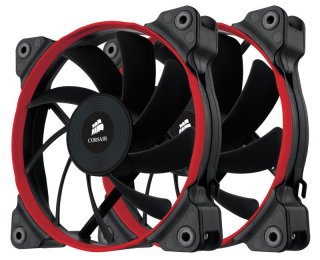 Corsair CO-9050004-WW AF120 High Airflow Twin 120mm Case Fan Pack