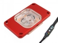 XSPC RayStorm Neo WaterBlock (AMD AM4) Red