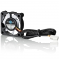 Fractal Design FD-FAN-SSR2-40 Silent Series R2 40mm 3-Pin Case Fan