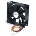 StarTech.com 60x25mm High Air Flow Dual Ball Bearing Computer Case Fan w/ TX3 FAN6X25TX3H