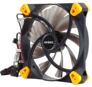 Antec TrueQuiet 120mm Case Fan
