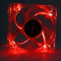 Logisys LT400RD 80mm Red Lighted Case Fan