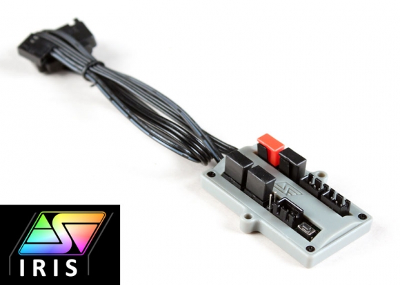 Swiftech IRIS ECO V2 Lighting and Fan Controller