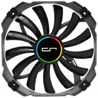 Cryorig CR-XTA 140mm 13mm PWM Slim Profile System Case Fan