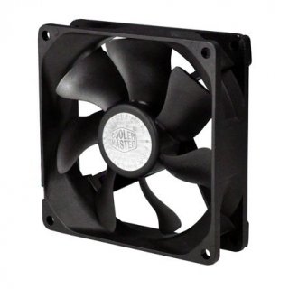 Cooler Master R4-BM8S-30PK-R0 Blade Master 80mm Case Fan (Black)