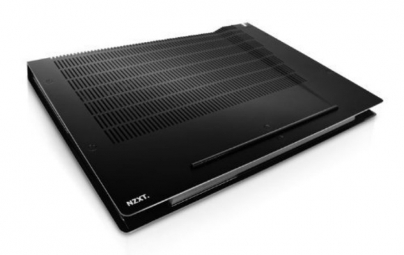 Nzxt Cryo X60 Aluminum Cooler For 16" Laptop W/ 2X 120Mm Fans (Black)