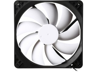 Fractal Design Silent R3 140mm Cooling Fan White FD-FAN-SSR3-140-WT