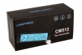 Lamptron CM512 Touchscreen Fan Controller - Black