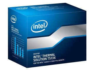 Intel LGA2011 and LGA2011-3 BXTS13A Processor Cooler & Heatsink