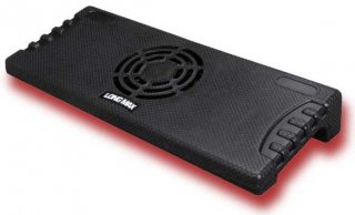 Syba SY-NBK68010 USB Cooling Pad for 8" to 17" Laptops