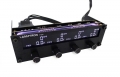Lamptron FC6 Fan Speed Control with Digital Color Display Black