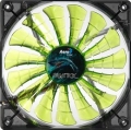 AeroCool Shark Fan 140mm - Evil Green Edition (EN55703)