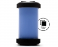 PrimoChill True PC-TRUE Infused - Insanely Concentrated Liquid Pre-Mix (8oz) - Opaque UV Powder Blue