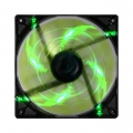 Aerocool Shark 140mm Green Case Fan