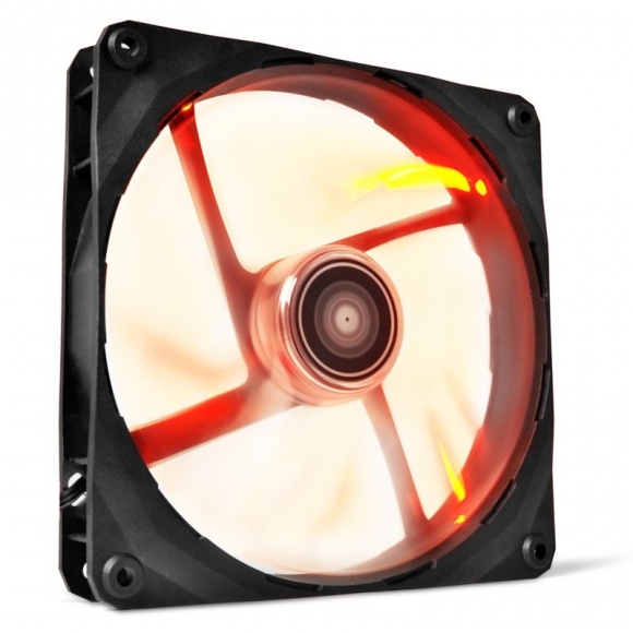 NZXT RF-FZ140-R1 FZ-140mm Red LED Cooling Fan