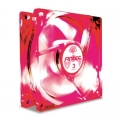 Antec 761345-75026-4 TriCool 120 MM Red LED Case Fan