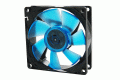Gelid FN-FW08-20-B Wing8 80mm Low Noise Case Fan w/ Speed Controller