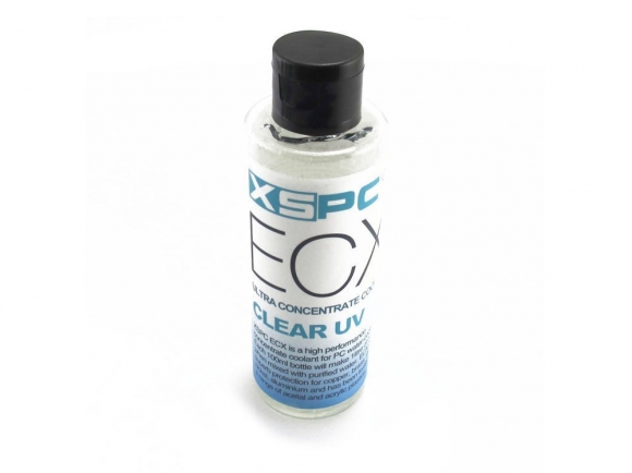 XSPC ECX Ultra Concentrate Coolant Clear UV 100ml