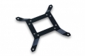 EKWB EK-UNI Pump Bracket for 120mm Fan - Black