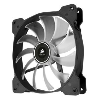 Corsair CO-9050017-WLED Air Series Quiet AF140 140mm White LED Fan