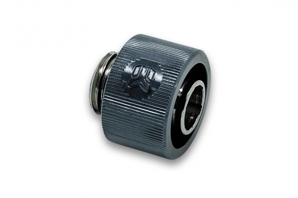 EKWB EK-ACF Fitting 10/16mm - Black Nickel