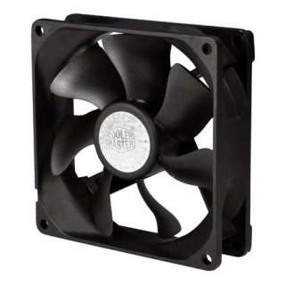Cooler Master R4-BM9S-28PK-R0 Blade Master 92mm Case Fan (Black)